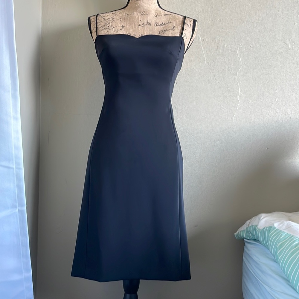 NWT! French Connection Little Black Dress